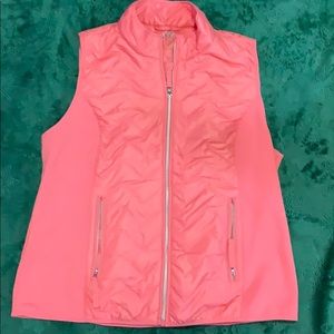 Maurice’s in motion lightweight puffer vest XL